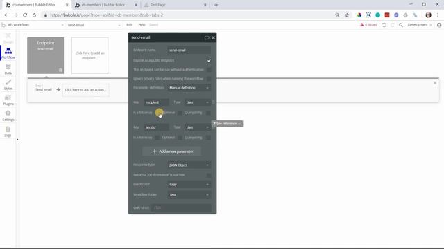 How to Send Emails from Your Bubble.io App to Multiple Recipients смотреть онлайн