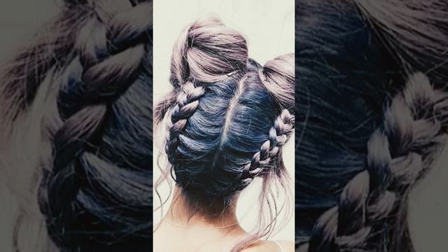 ✨️красивые причёски для девочек 10-12 лет✨️ смотреть онлайн