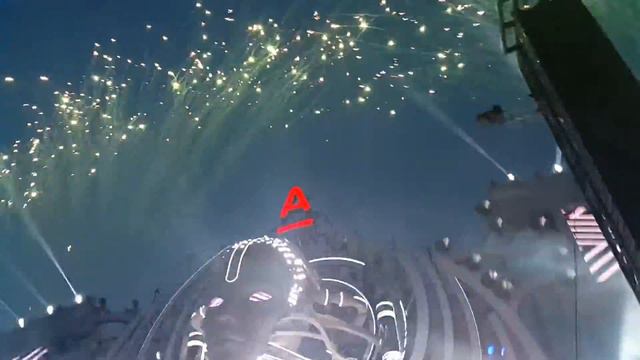 AFP 2016 Пендулум начало смотреть онлайн