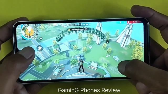 INFINIX SMART 7 free fire gaming test | GaminG Phones Review смотреть онлайн
