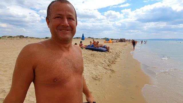 #ВИТЯЗЕВО - ПЛЯЖ ТОРТУГА И ПЛЯЖ ДОМИНО - ЧИСТЕЙШЕЕ МОРЕ 15.08.2020 смотреть онлайн