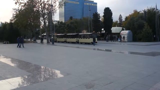 Баку Дом правительства (Baku Government House) смотреть онлайн