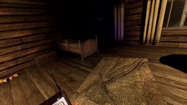 PHASMOPHOBIA VR. Локация дом. Призрак Richard Carter. Играем через steam в Pico 4. смотреть онлайн