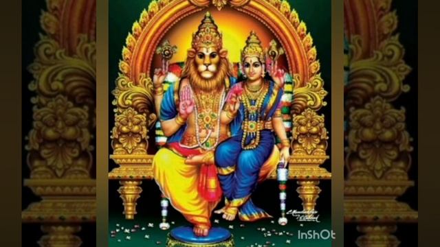 Sri Narasimha Gayatri Mantra to get rid of all negativity .108 times.@sarishub9010 смотреть онлайн
