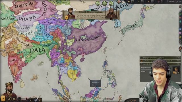 You can now PLAY in ASIA... and it's INSANE! смотреть онлайн