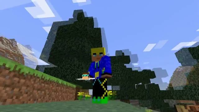 Обзор мода Minecraft [1.7.10] Player rugs Раздавил Лололошку? Что делать? смотреть онлайн