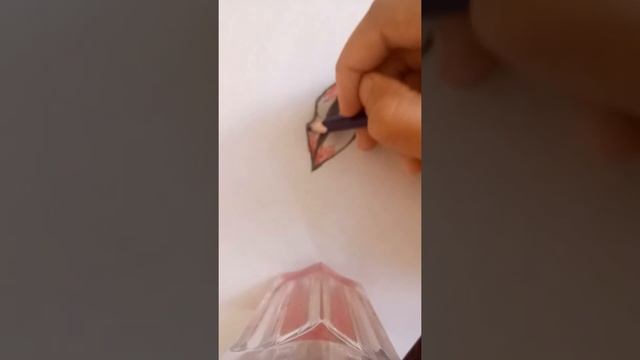 Учимся рисовать губы(видео для рукожопов*) смотреть онлайн