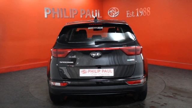 KIA Sportage CRDi 1, 1.7 diesel смотреть онлайн