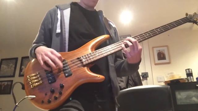 PLUG IN BABY BASS COVER - MUSE - *FULL EFFECTS* смотреть онлайн