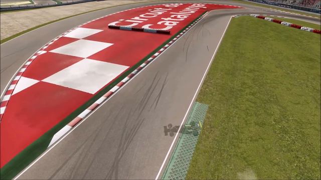 Forza 6 - Copa Lotus 77 - Catalunya GP - 2ª manga - Comunidad Mercenarios смотреть онлайн