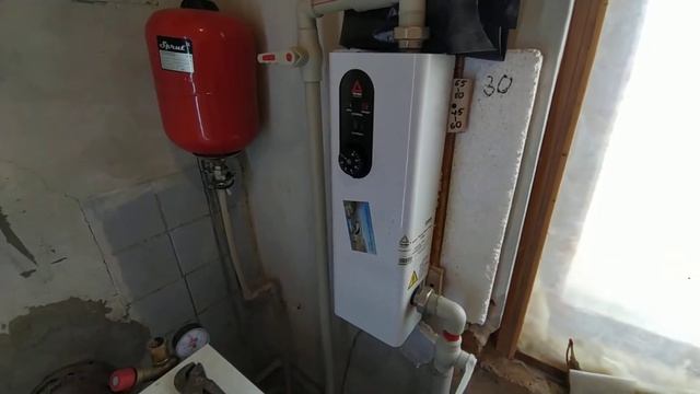 Висновок по Електро котлу Тенко 3Кв. смотреть онлайн