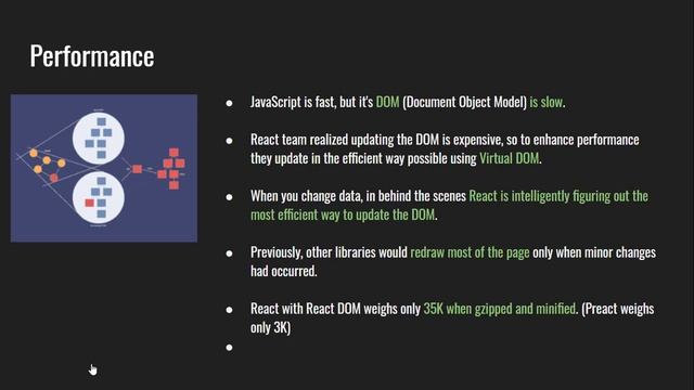 Introduction to React смотреть онлайн