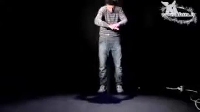 Фокусы с левитацией предметов, Dancing and vanishing cane смотреть онлайн