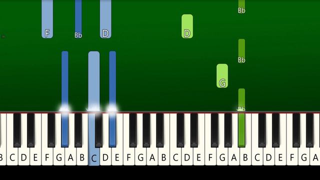 Sapientdream - Pastlives - Piano Tutorial [EASY]