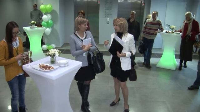 Рига Ленд. Открытие Ледового Дворца. смотреть онлайн
