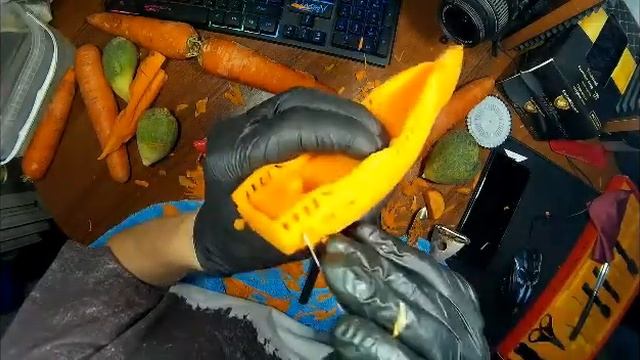 Корабль из моркови смотреть онлайн