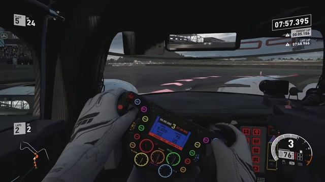Forza Motorsport 7 Porsche #2 Porsche Team 919 Hybrid 2017 @ Nuerburgring full Nordschle смотреть онлайн
