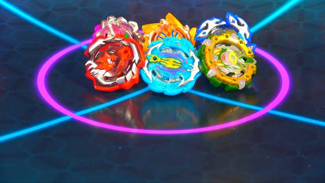 TURBO HASBRO EXCLUSIVE! WHICH IS THE BEST BEYBLADE?! смотреть онлайн