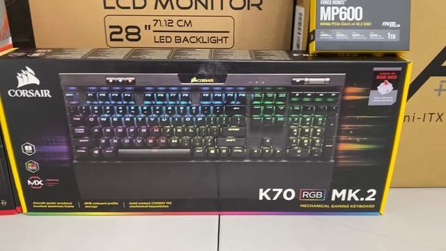 PC Build Ryzen 9 3950X on Mini-ITX Inwin A1plus Asus ROG Strix B550-I Part 1 смотреть онлайн