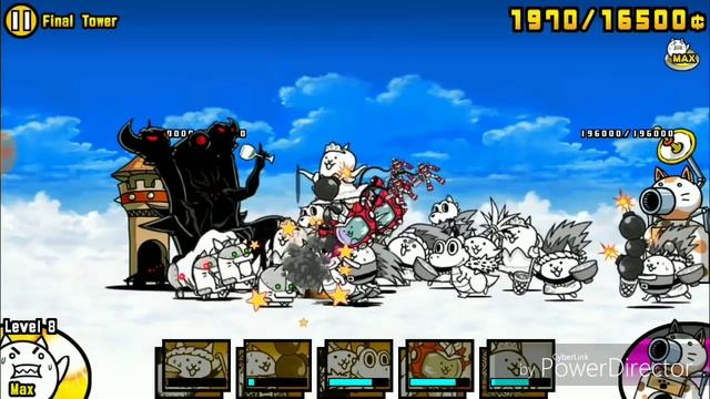 The Battle Cats | Ends Of The Earth | 4 Star Rules смотреть онлайн
