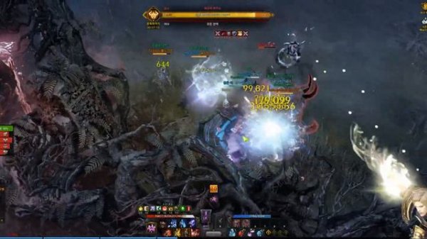 Lost Ark Arcana / Arcanist Endgame Gameplay Demo | Empress' Grace Build | Mage