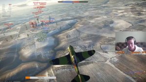ТАКТИКА ВОЗДУШНОГО БОЯ // War Thunder