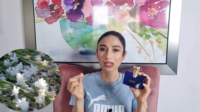 ✅️BVLGARI TUBEREUSE MYSTIQUE‼️ perfume con aroma a lujo... смотреть онлайн