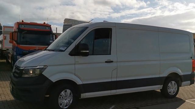 Kleyn Vans - VOLKSWAGEN CRAFTER 2.0 2020 166,515 km смотреть онлайн