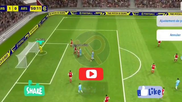 EFootball PES 2024 Mobile (PES 24) Apk+Obb V8.0.0 Download Android & IOS Version Original