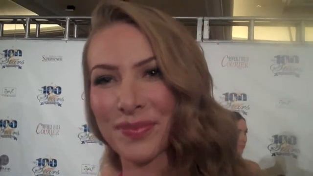 Jamie O'Reilly At Night Of 100 Stars Oscar Party 2012 смотреть онлайн