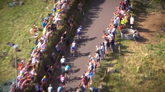 Summary - Stage 8 - Tour de France 2019 смотреть онлайн