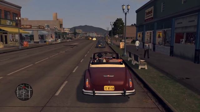 19 L.A. Noire - Complete Edition. Обнаженный город. смотреть онлайн