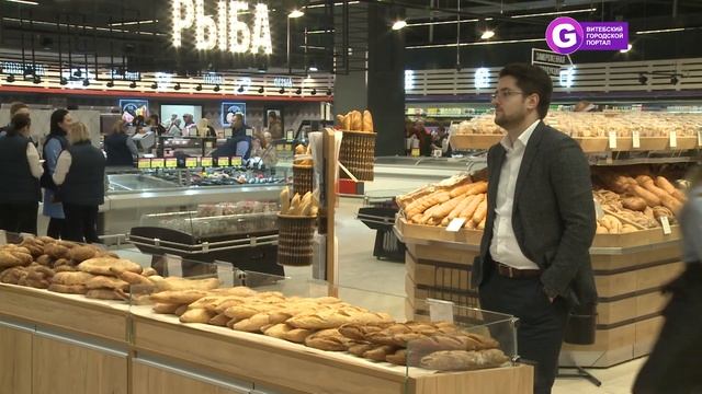 «Виталюр» открылся в Витебске смотреть онлайн