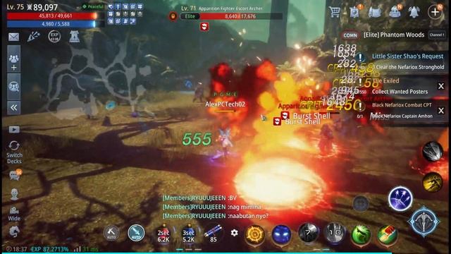 Mir4 The Exiled Collect Wanted Posters Tagalog Tutorial