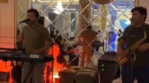 Орази Олимшо ресторан Марко Поло***2023.   #ораз#туй#свадьба