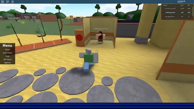 TRAVELING THROUGH THE YEARS ! (Roblox Time Travel Tycoon) смотреть онлайн