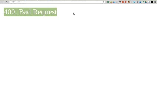 fix for 400 bad request with ipython for linux users смотреть онлайн
