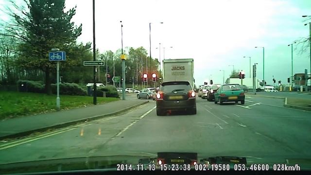 The Ultimate Portable Car Sat Nav - Snooper SC5700 DVR смотреть онлайн