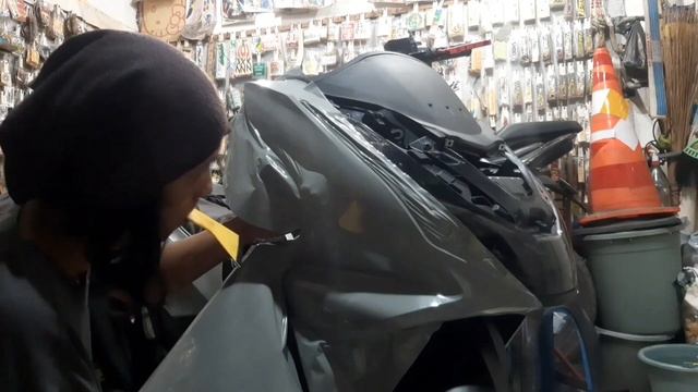 cara scotlet sayap pcx full tanpa sambungan смотреть онлайн