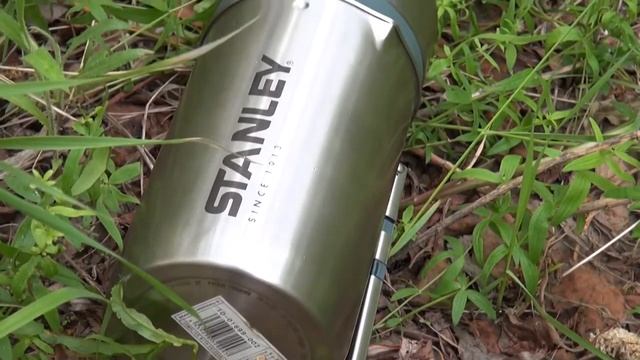 ОБЗОР выходного дня - STANLEY MOUNTAIN COFFEE SYSTEM