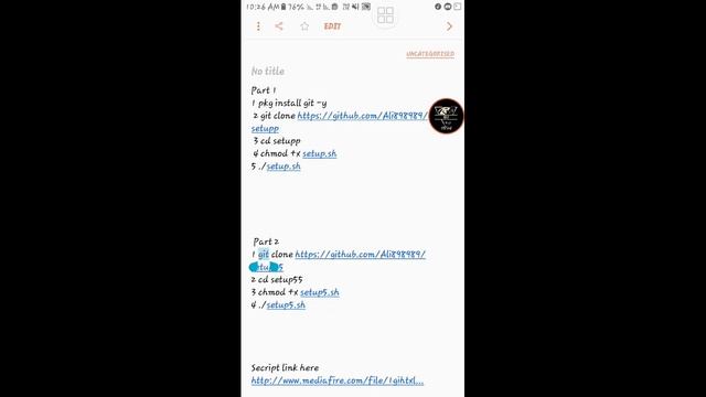 how to clone any country old account throw termux playload 5 смотреть онлайн