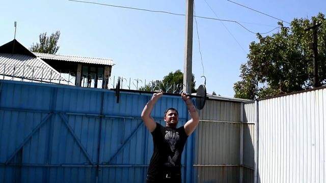 Реальный Ниндзя из Кыргызстана Александр Енджиевский смотреть онлайн