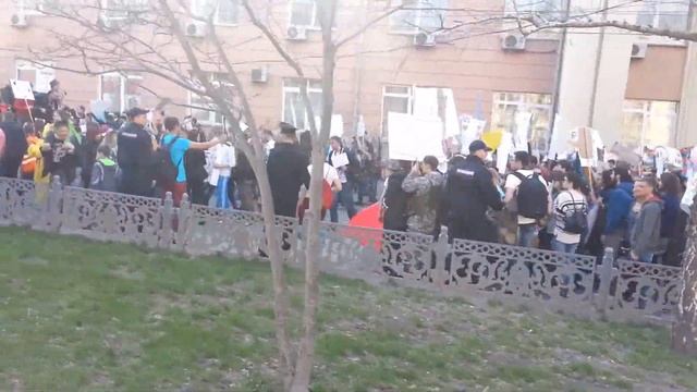 Монстрация в Новосибирске 2014 смотреть онлайн