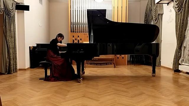 Дж.Гершвин Рапсодия in blue/Gershwin Rhapsody in blue Gao Mingcong/Гао Мингконг, piano смотреть онлайн