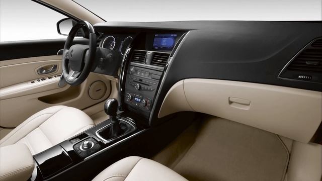 Renault Latitude 2014 new car 1080p смотреть онлайн