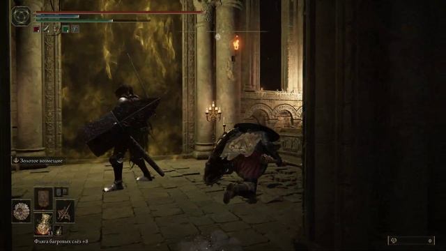 Elden Ring ★ Часть 33 ★ Прохождение без комментариев ★ ПК/Графика: максимальная/1440p/60 FPS смотреть онлайн
