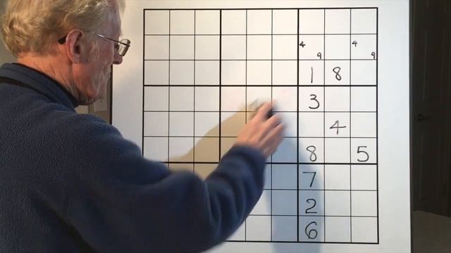 Sudoku Tutorial #28 There is only one direction to go. смотреть онлайн