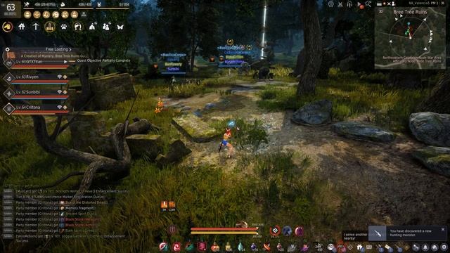 BDO - Pavino Greko's Collection Walkthrough Part 1: Chapter 1 - The Dark Rift Bosses смотреть онлайн