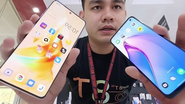 RENO 8 5G VS RENO 8T 5G FULL COMPARISON SPEC'S /SPEED TEST/CAMERA TEST #oppophilippines смотреть онлайн