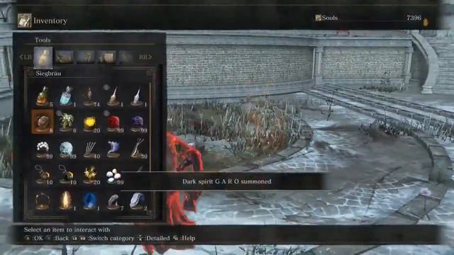Zweihander-Dark Souls III 2019 08 11 смотреть онлайн